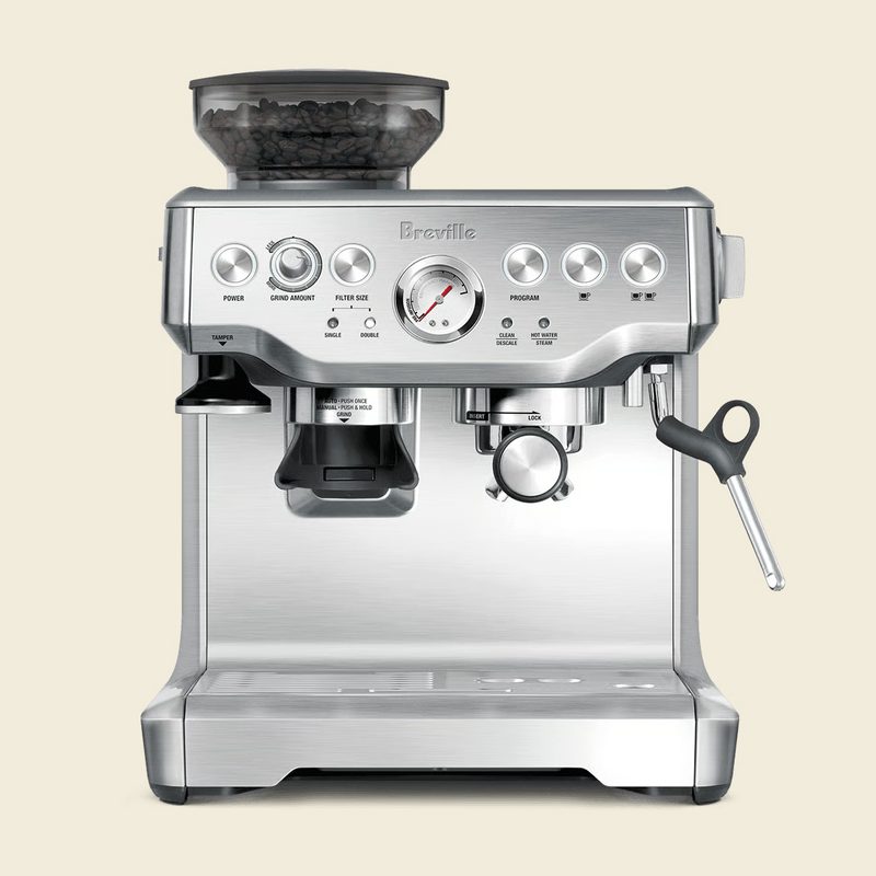 Espresso Machines — top-scored model