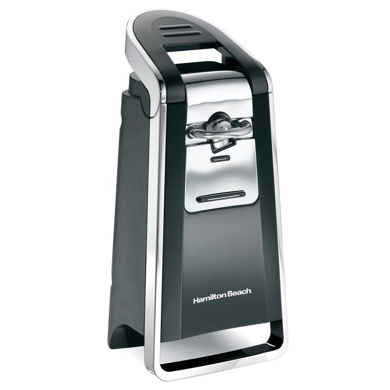 Hamilton Beach Smooth Touch Electric Can Opener, Extra Tall (76606AG)