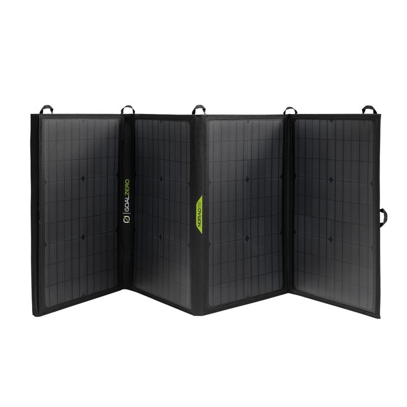 Goal Zero Nomad 100 Watt Portable Solar Panel