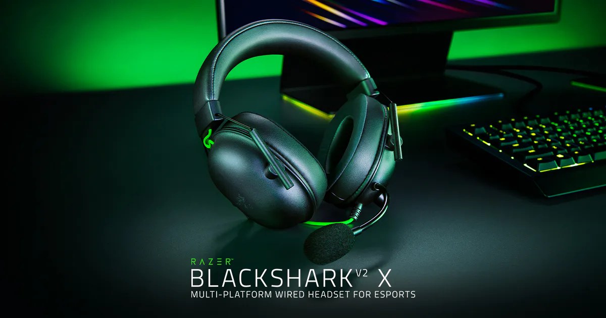 Gaming Headsets — top-scored model
