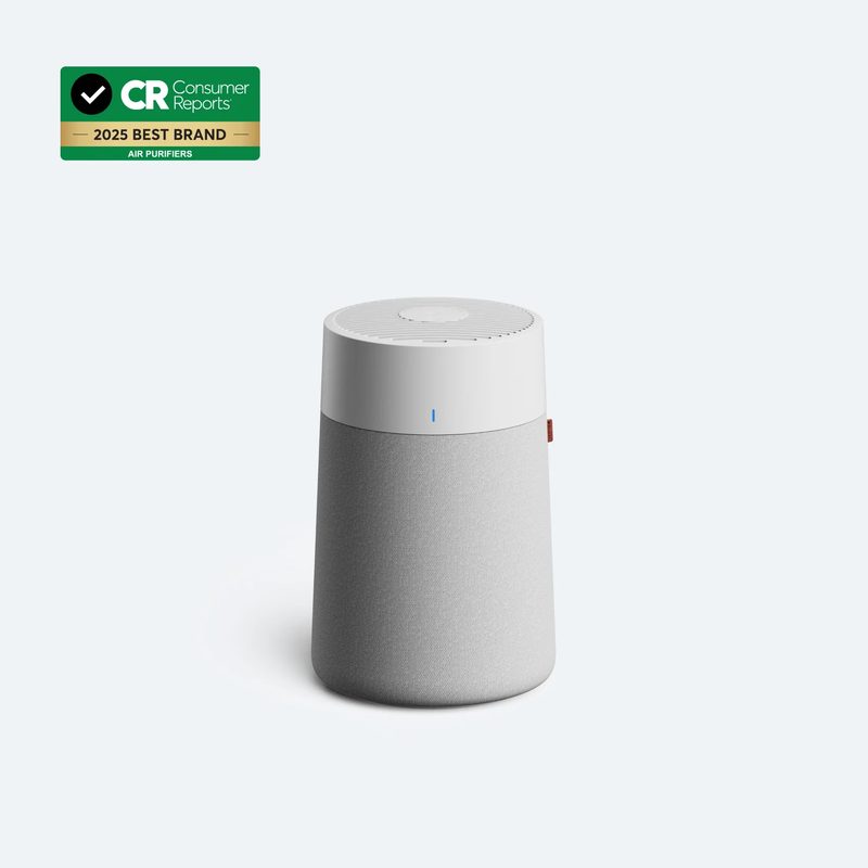 Blueair Blue Pure 511i Max Smart Air Purifier for Bedroom & Small Rooms