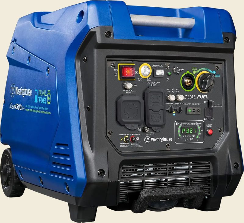 Inverter Generators — top-scored model