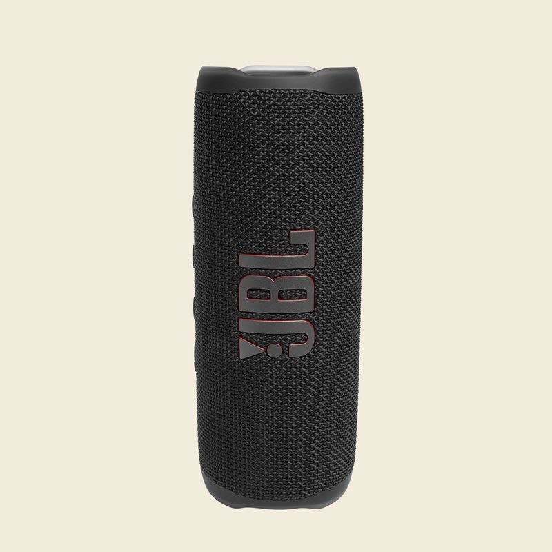 JBL Flip 6 - Portable Waterproof Speaker - Black