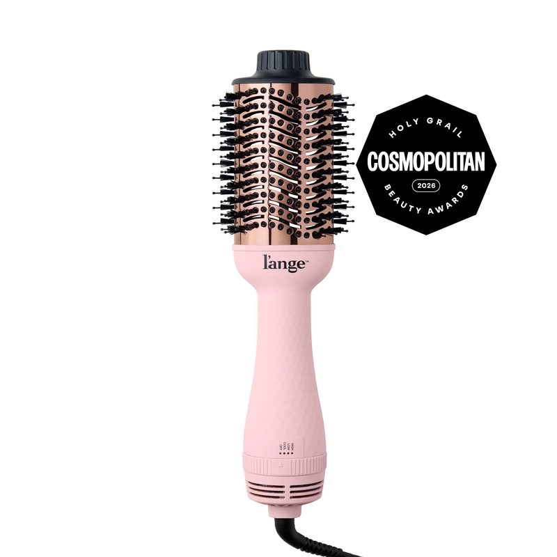L'ANGE HAIR Le Volume 2-in-1 Titanium Blow Dryer Brush