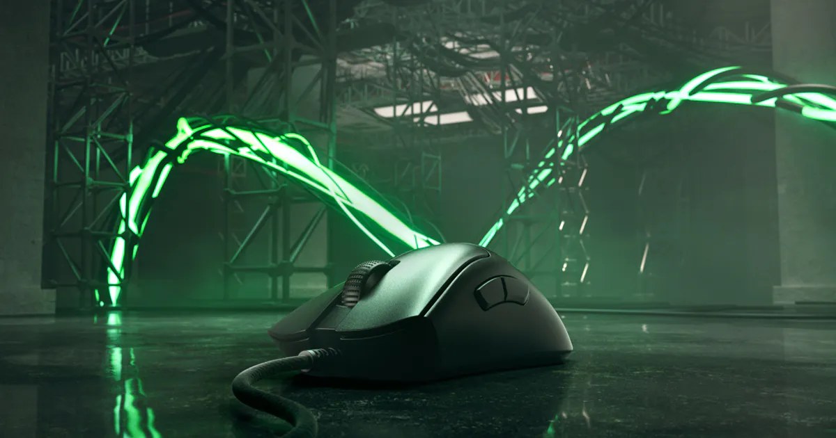 Gaming Mice — top-scored model