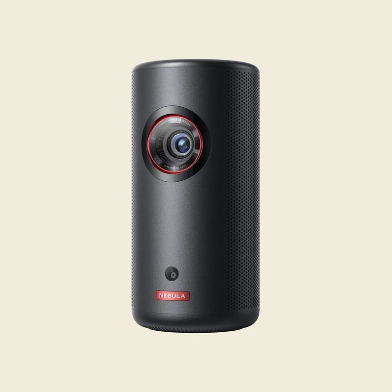 Nebula Capsule 3 Laser 1080p Portable Projector