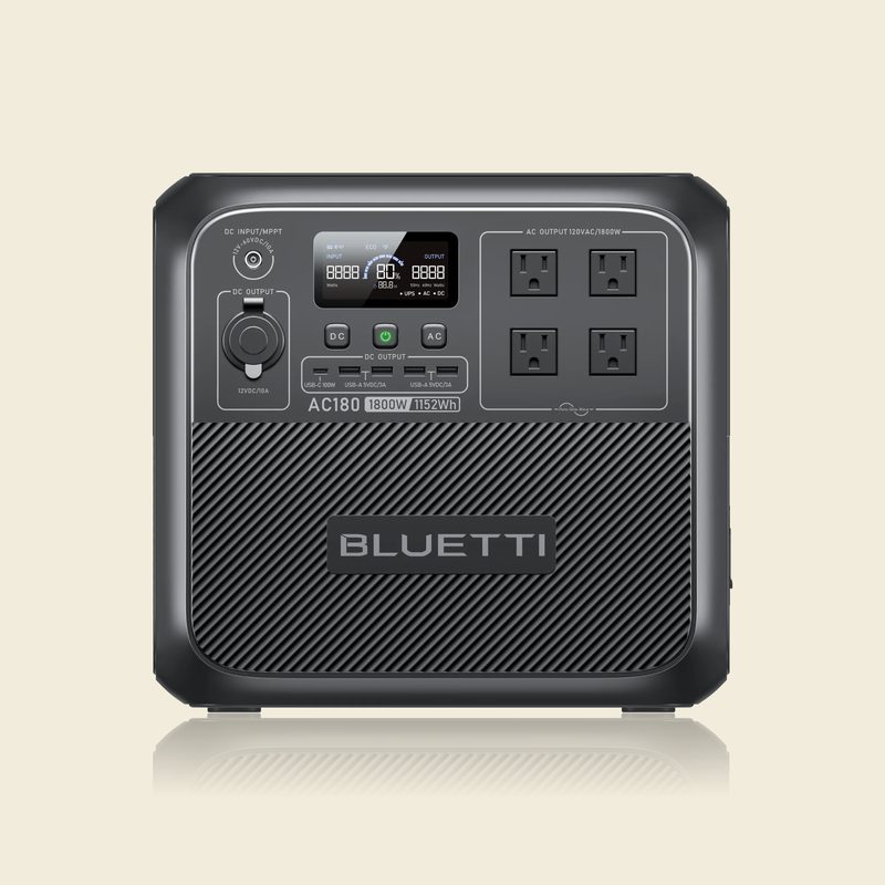 Bluetti AC180
