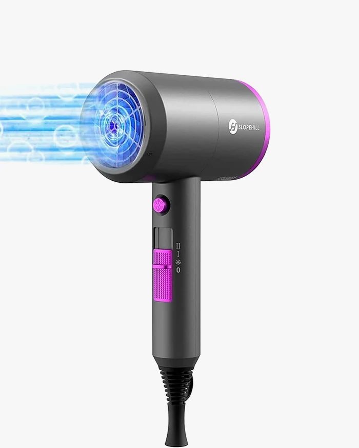 slopehill Professional Ionic Hair Dryer 1800W