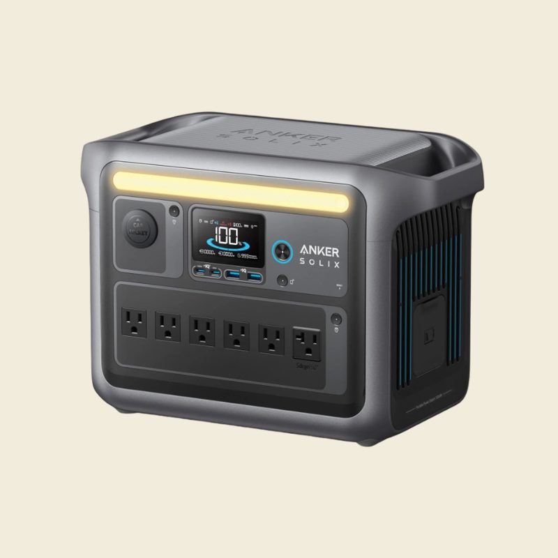 Anker SOLIX C1000