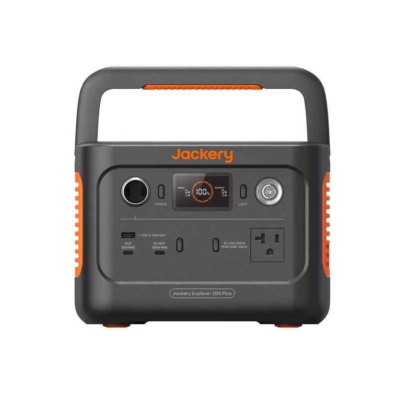 Jackery Explorer 300 Plus