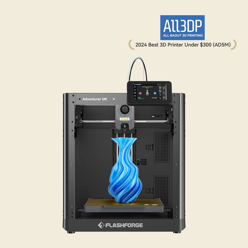 Desktop 3D Printers — top-scored model
