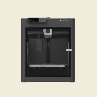 Bambu Lab P1S 3D Printer Fully Enclosed Multi-Color Ready