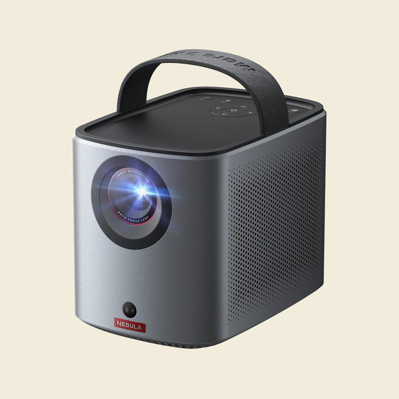 Nebula Mars 3 Air GTV 1080p Portable Projector