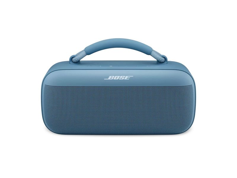 Bose SoundLink Max Bluetooth Speaker - Portable Wireless Party Speaker, IP67, Blue Dusk