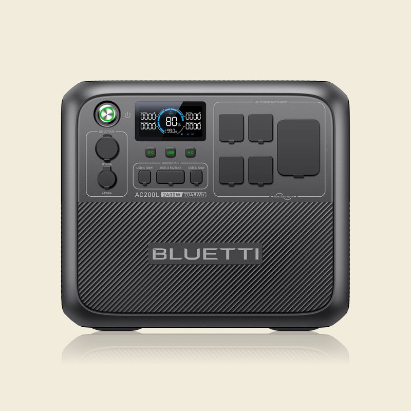 Bluetti AC200L