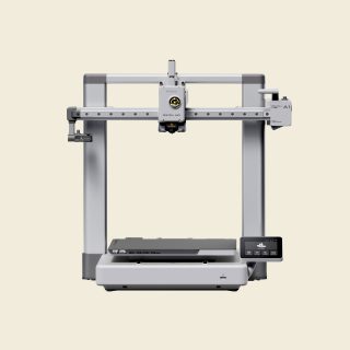Bambu Lab A1 3D Printer (Single Unit, AMS lite Ready)