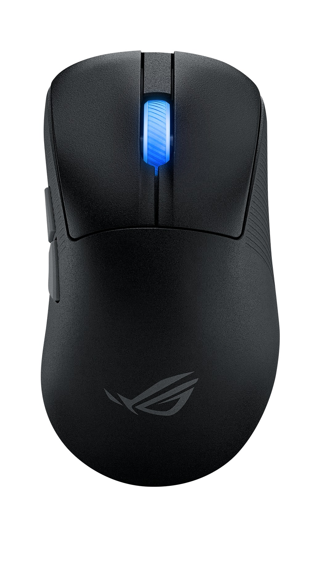ASUS ROG Keris II Ace Wireless Gaming Mouse - Right-Handed Ergonomic, 54g, Tri-Mode Connectivity, 42K DPI, up to 107Hr Battery, PC/Mac Support - Black