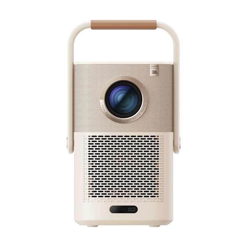 Yaber T2 1080p Outdoor Projector with JBL Sound