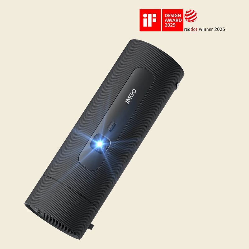 JMGO PicoFlix 1080p Portable Projector