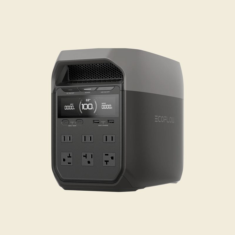 EcoFlow DELTA 3