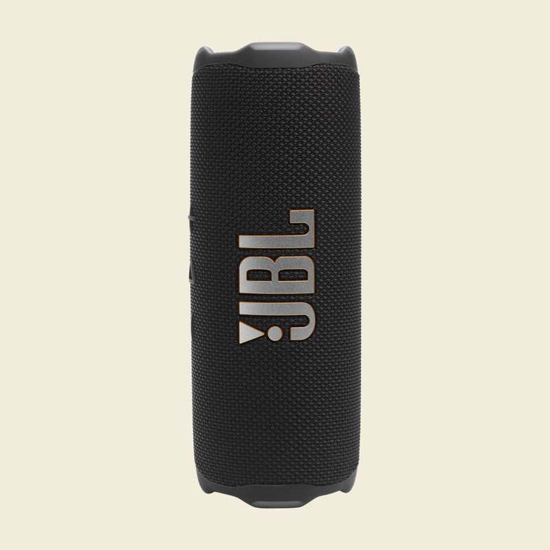 JBL Flip 7 Portable Bluetooth Speaker, Waterproof and Drop-Proof - Black