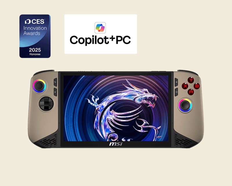 Gaming Handhelds — top-scored model