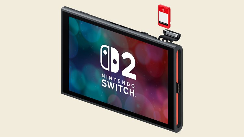 Nintendo Switch 2 System