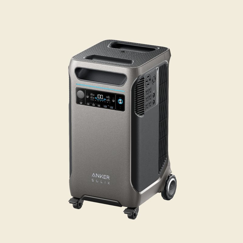 Anker SOLIX F3800