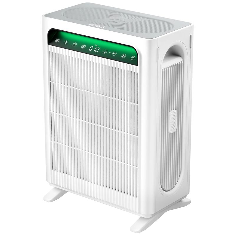 KNKA APH4000 Air Purifier for Home & Bedroom, Up to 1695 ft² in 1 Hr
