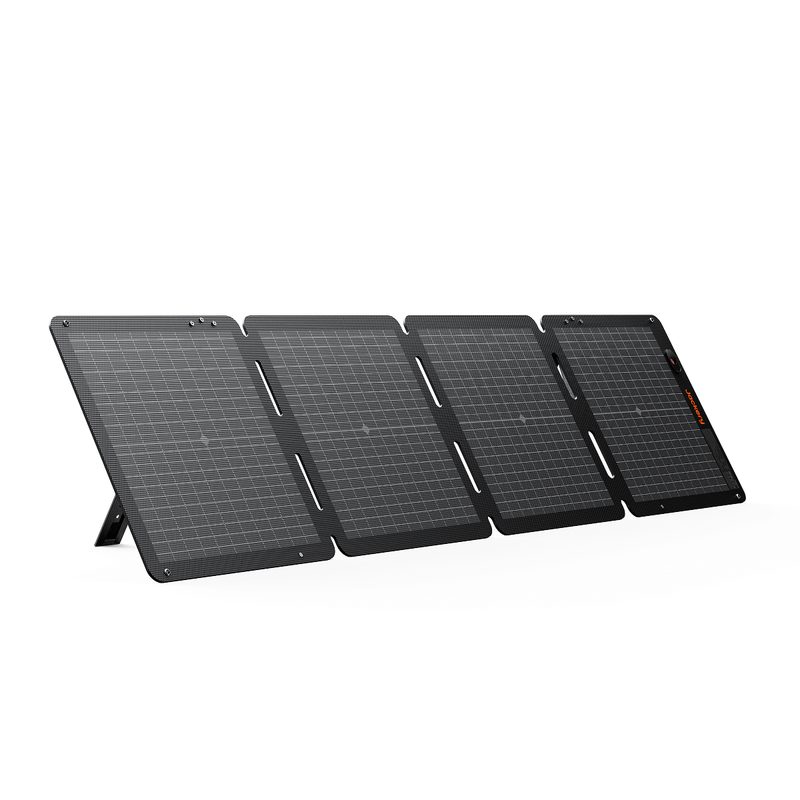 Jackery SolarSaga 100W Air Solar Panel, Bifacial