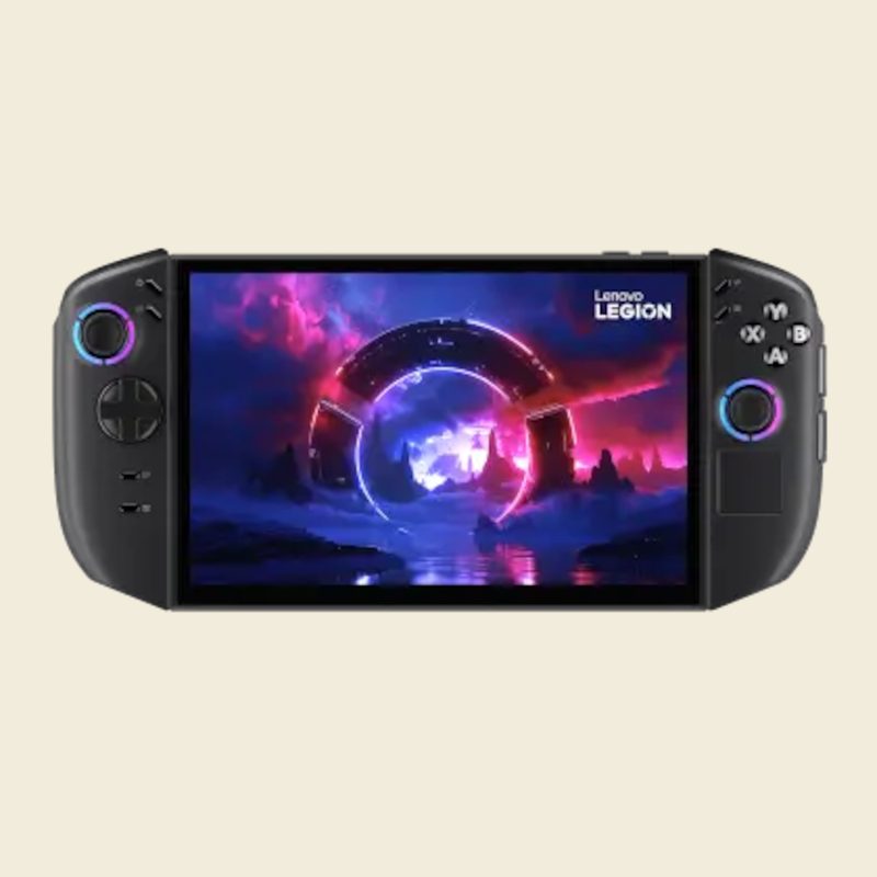 Lenovo Legion Go 2 - 8.8-inch WUXGA OLED 144Hz Handheld, AMD Ryzen Z2, 16GB RAM, 1TB SSD, Windows 11