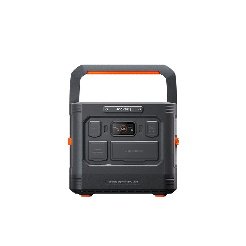 Jackery Explorer 1500 Ultra — official product image